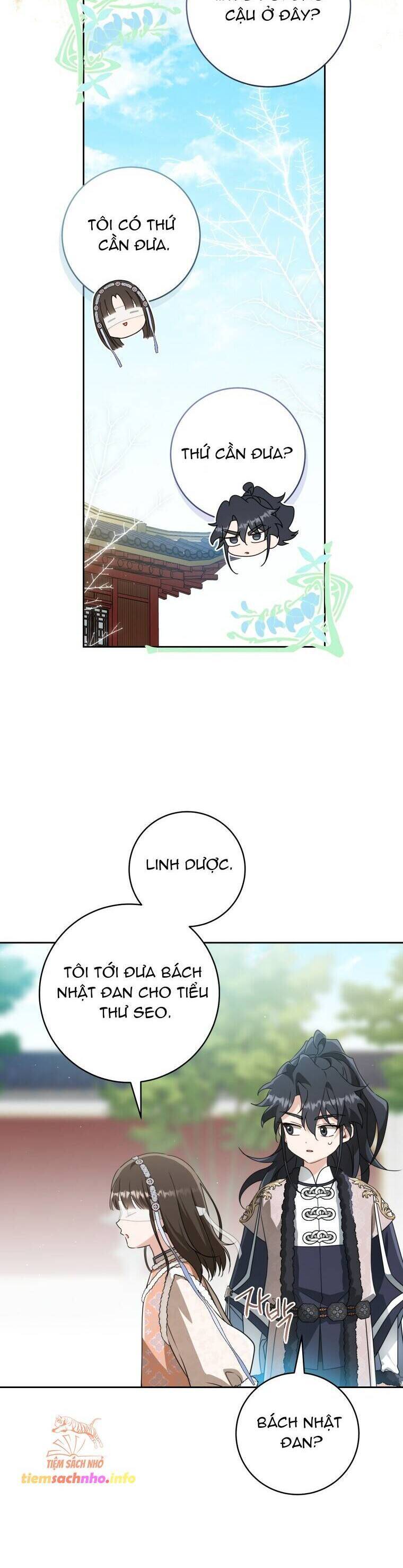 Trở Thành Cô Cháu Gái Bị Khinh Miệt Của Gia Tộc Võ Lâm. Chapter  75 - 28