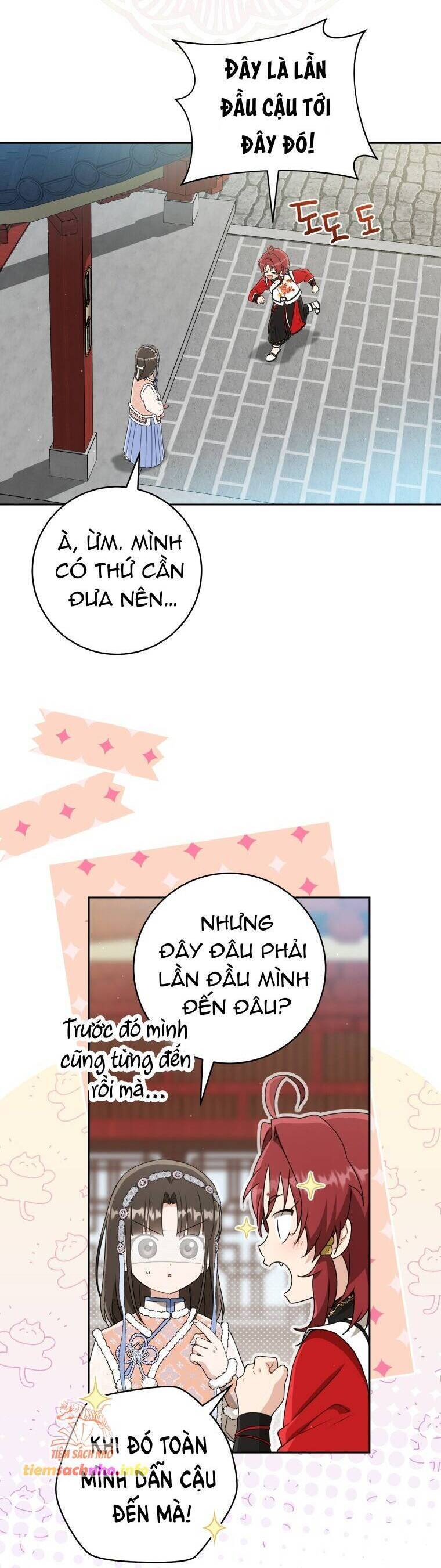 Trở Thành Cô Cháu Gái Bị Khinh Miệt Của Gia Tộc Võ Lâm. Chapter 75 - 5