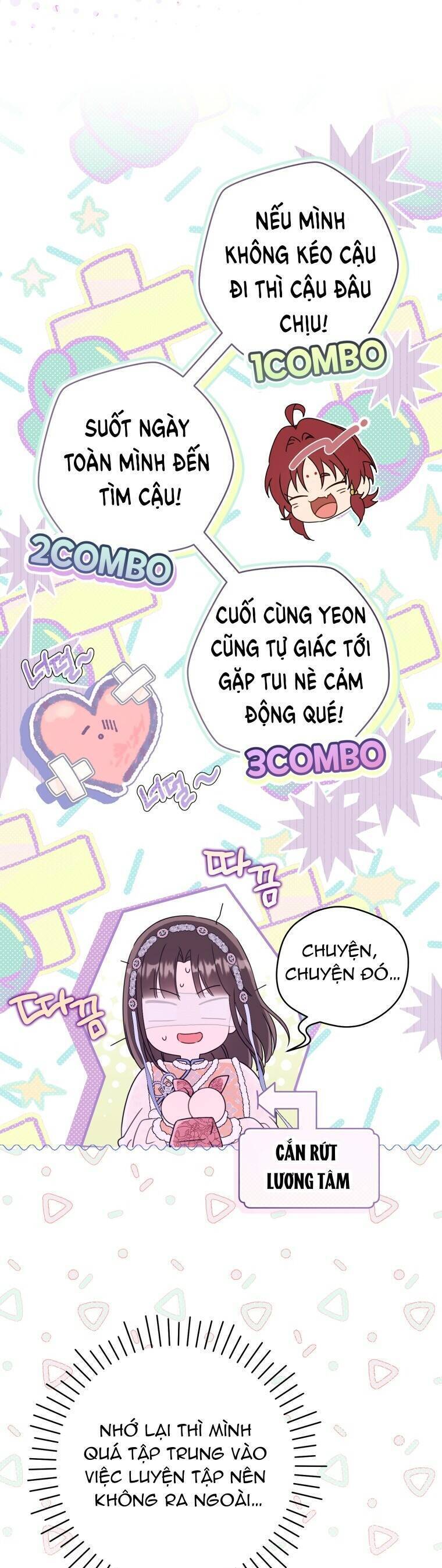 Trở Thành Cô Cháu Gái Bị Khinh Miệt Của Gia Tộc Võ Lâm. Chapter 75 - 6