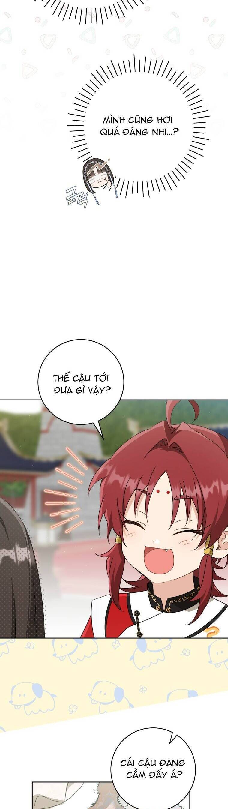 Trở Thành Cô Cháu Gái Bị Khinh Miệt Của Gia Tộc Võ Lâm. Chapter 75 - 7