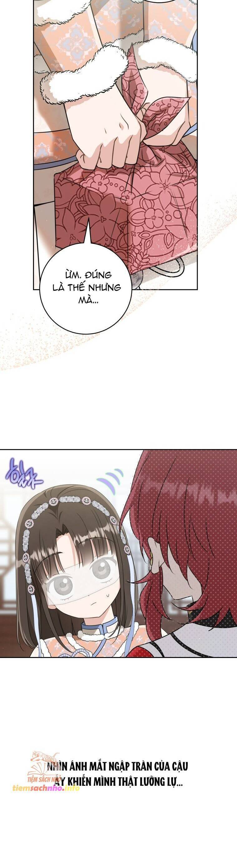 Trở Thành Cô Cháu Gái Bị Khinh Miệt Của Gia Tộc Võ Lâm. Chapter  75 - 8