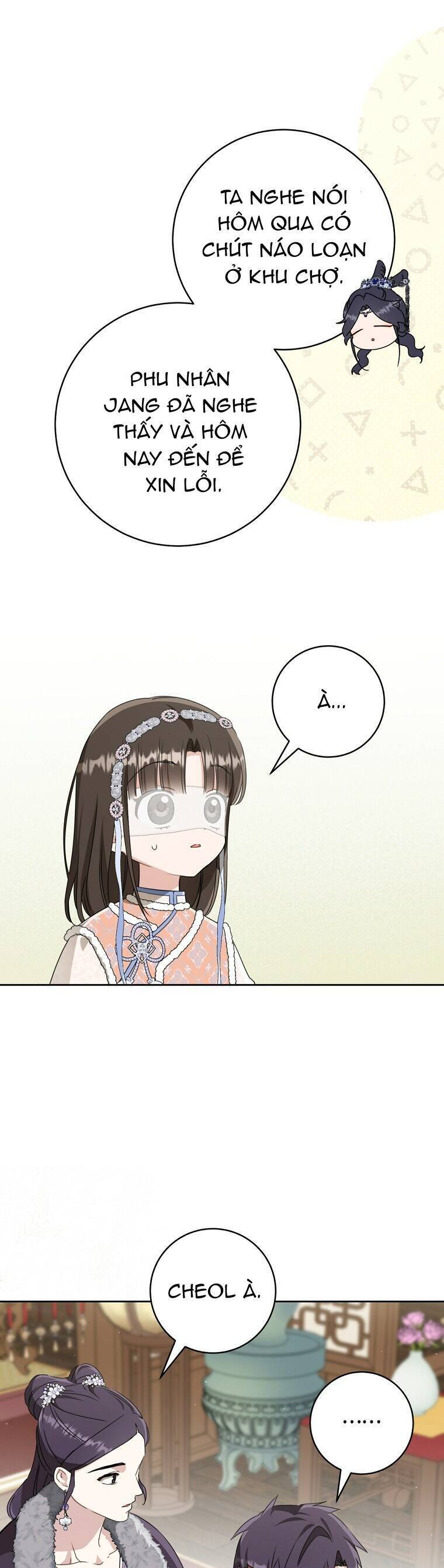 Trở Thành Cô Cháu Gái Bị Khinh Miệt Của Gia Tộc Võ Lâm. Chapter 76 - 16