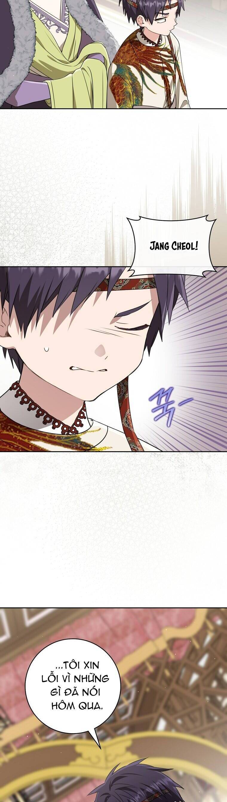 Trở Thành Cô Cháu Gái Bị Khinh Miệt Của Gia Tộc Võ Lâm. Chapter  76 - 17