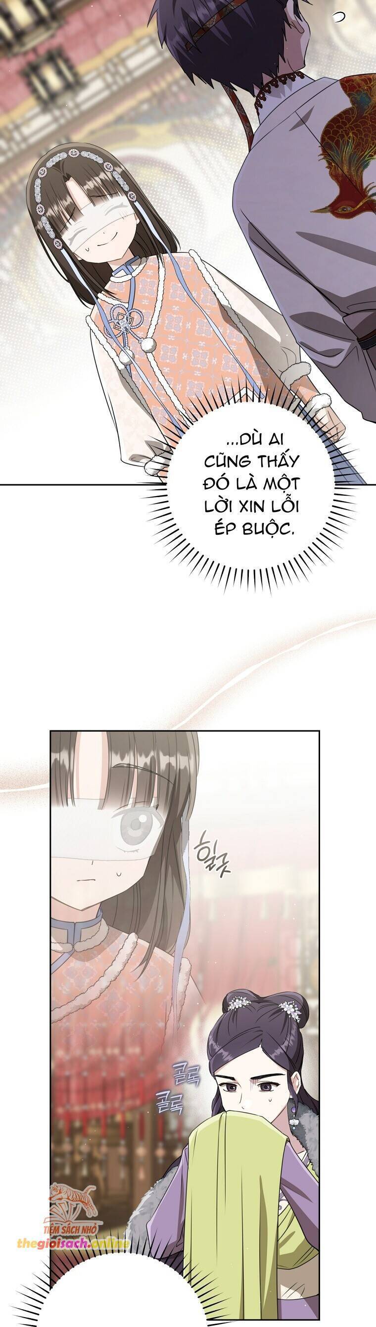 Trở Thành Cô Cháu Gái Bị Khinh Miệt Của Gia Tộc Võ Lâm. Chapter 76 - 18