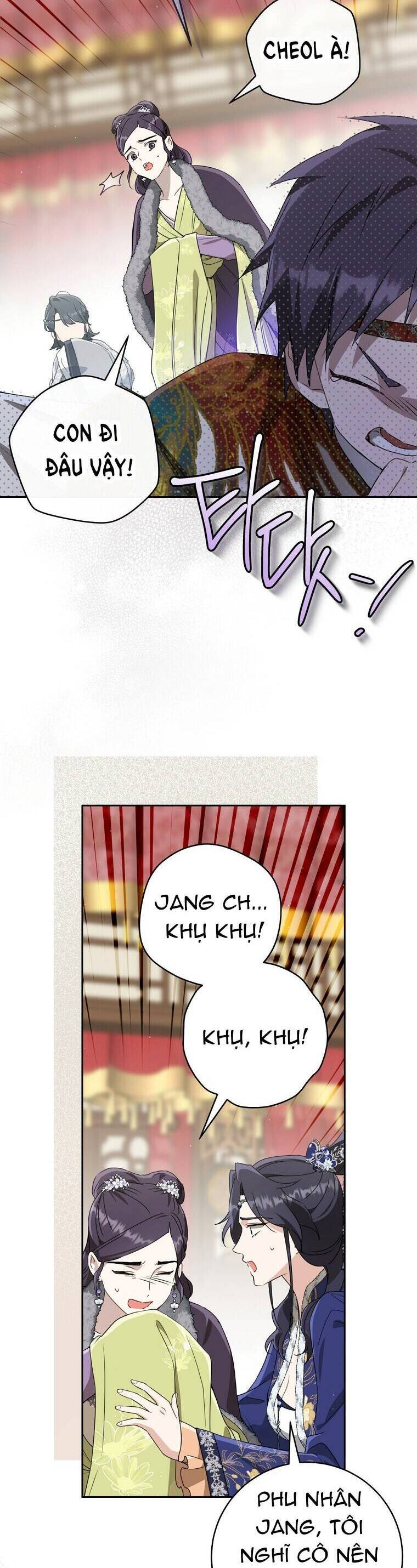 Trở Thành Cô Cháu Gái Bị Khinh Miệt Của Gia Tộc Võ Lâm. Chapter 76 - 27