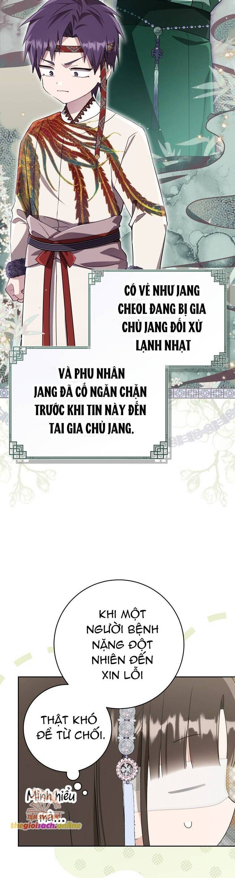 Trở Thành Cô Cháu Gái Bị Khinh Miệt Của Gia Tộc Võ Lâm. Chapter 76 - 31