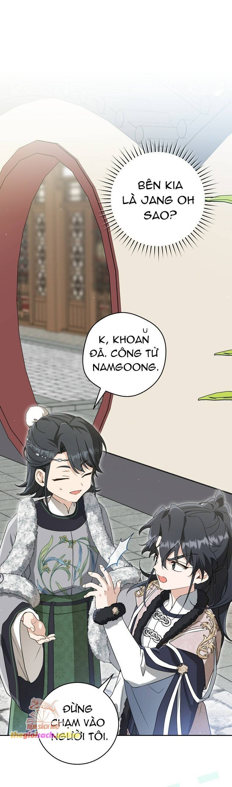 Trở Thành Cô Cháu Gái Bị Khinh Miệt Của Gia Tộc Võ Lâm. Chapter 76 - 35