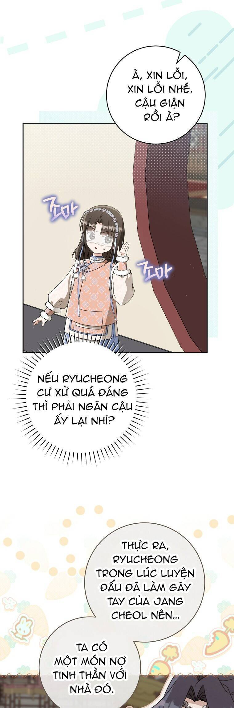 Trở Thành Cô Cháu Gái Bị Khinh Miệt Của Gia Tộc Võ Lâm. Chapter 76 - 36