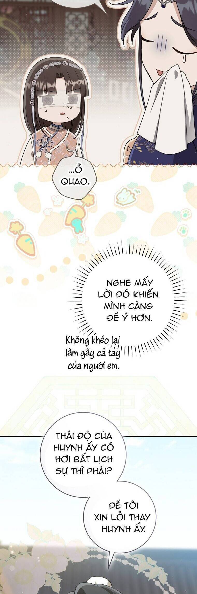 Trở Thành Cô Cháu Gái Bị Khinh Miệt Của Gia Tộc Võ Lâm. Chapter 76 - 37