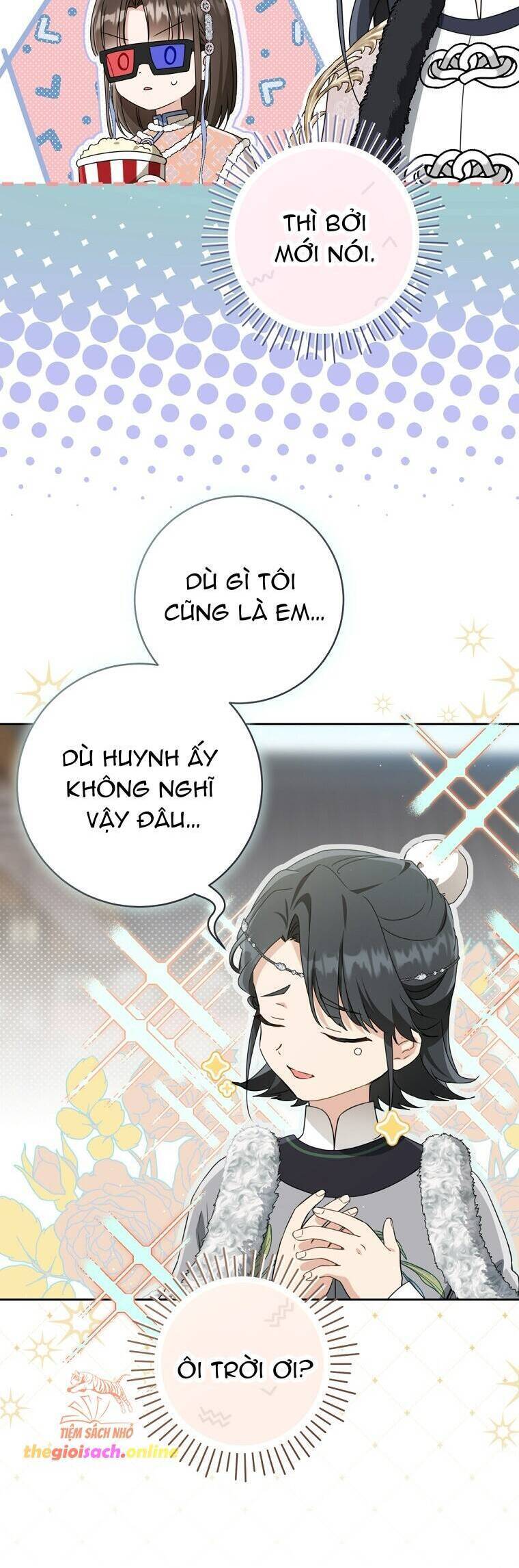Trở Thành Cô Cháu Gái Bị Khinh Miệt Của Gia Tộc Võ Lâm. Chapter 76 - 39