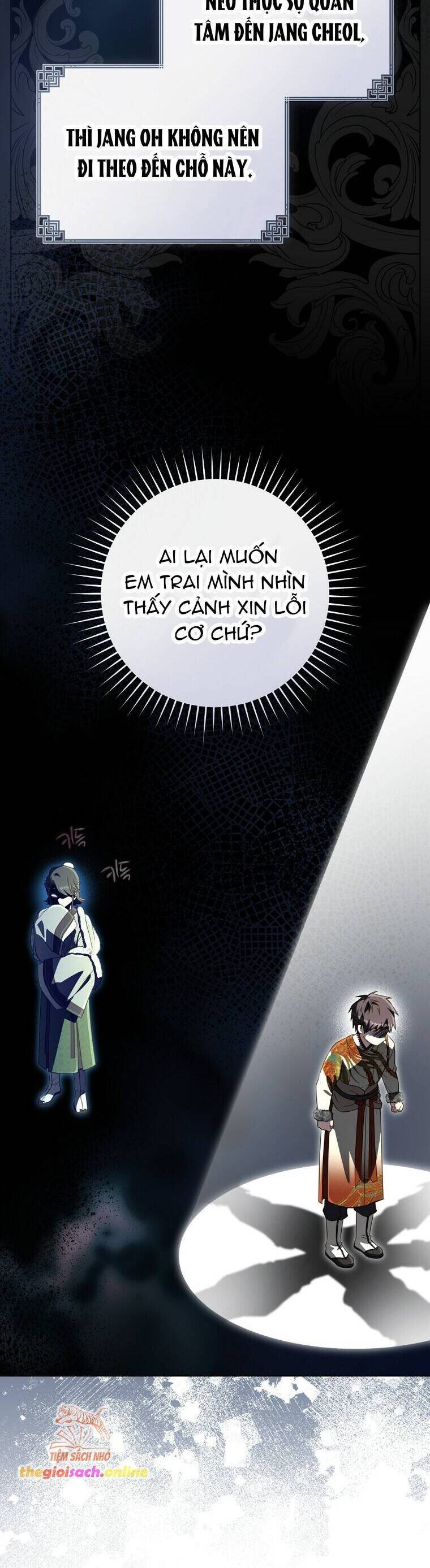 Trở Thành Cô Cháu Gái Bị Khinh Miệt Của Gia Tộc Võ Lâm. Chapter 76 - 42