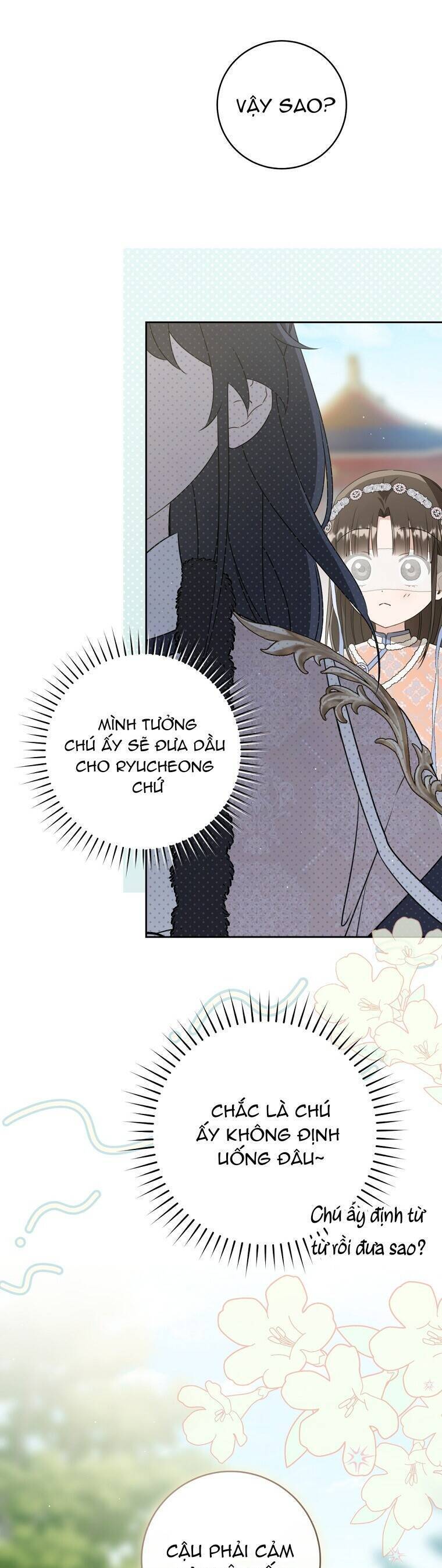 Trở Thành Cô Cháu Gái Bị Khinh Miệt Của Gia Tộc Võ Lâm. Chapter 76 - 10