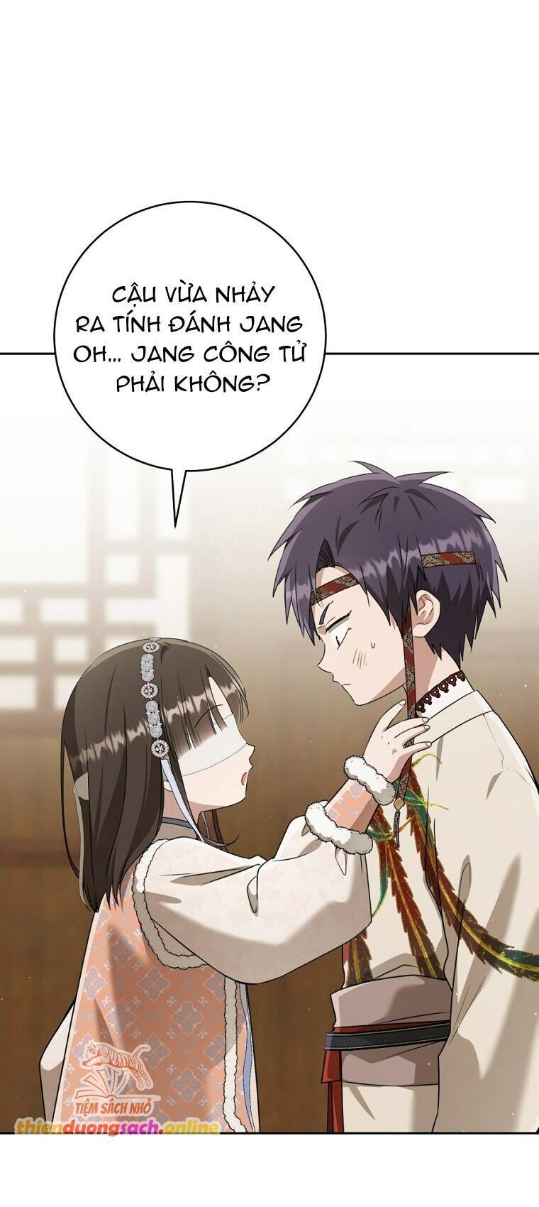 Trở Thành Cô Cháu Gái Bị Khinh Miệt Của Gia Tộc Võ Lâm. Chapter 77 - 11