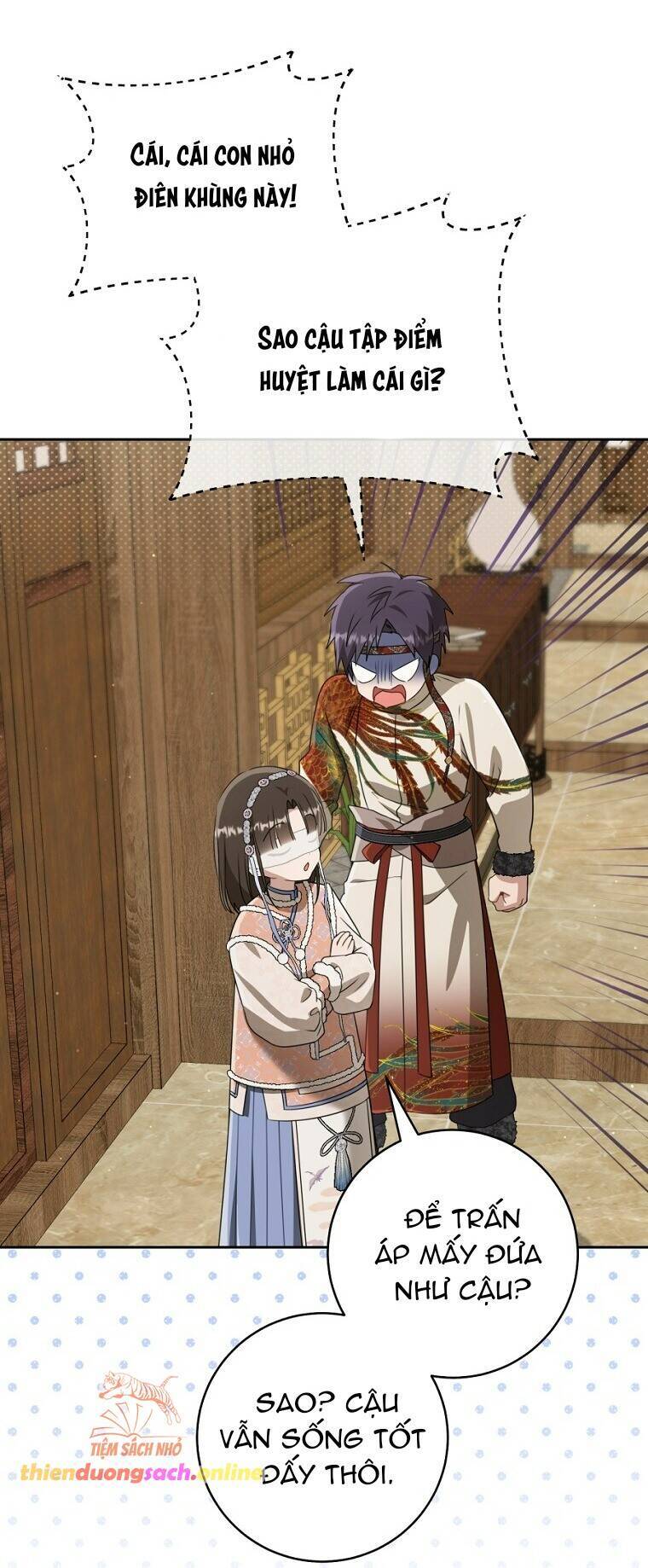 Trở Thành Cô Cháu Gái Bị Khinh Miệt Của Gia Tộc Võ Lâm. Chapter  77 - 18