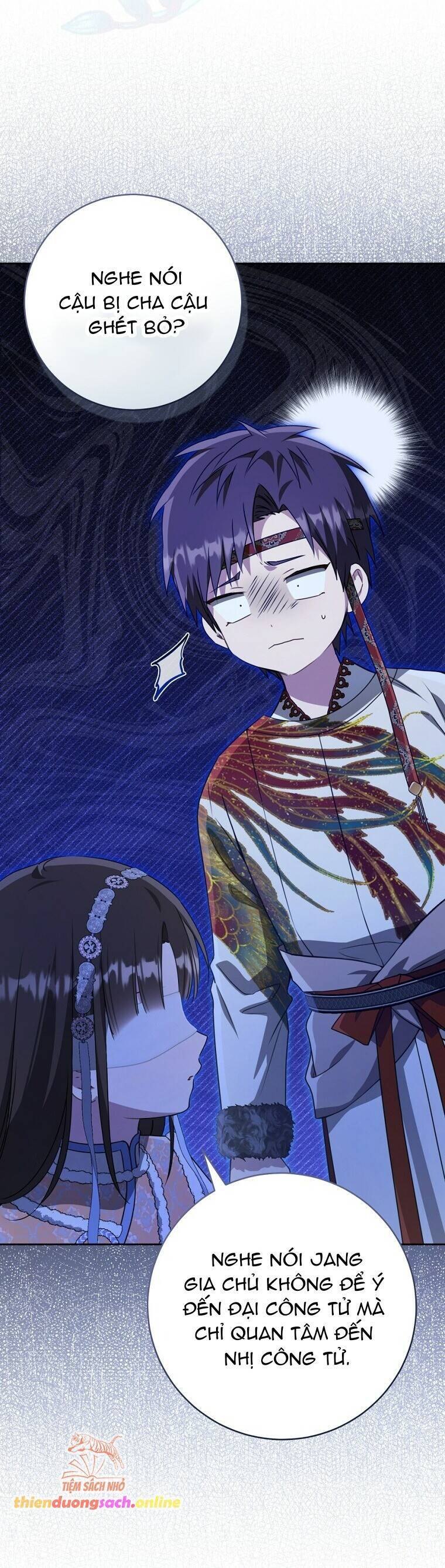 Trở Thành Cô Cháu Gái Bị Khinh Miệt Của Gia Tộc Võ Lâm. Chapter 77 - 25