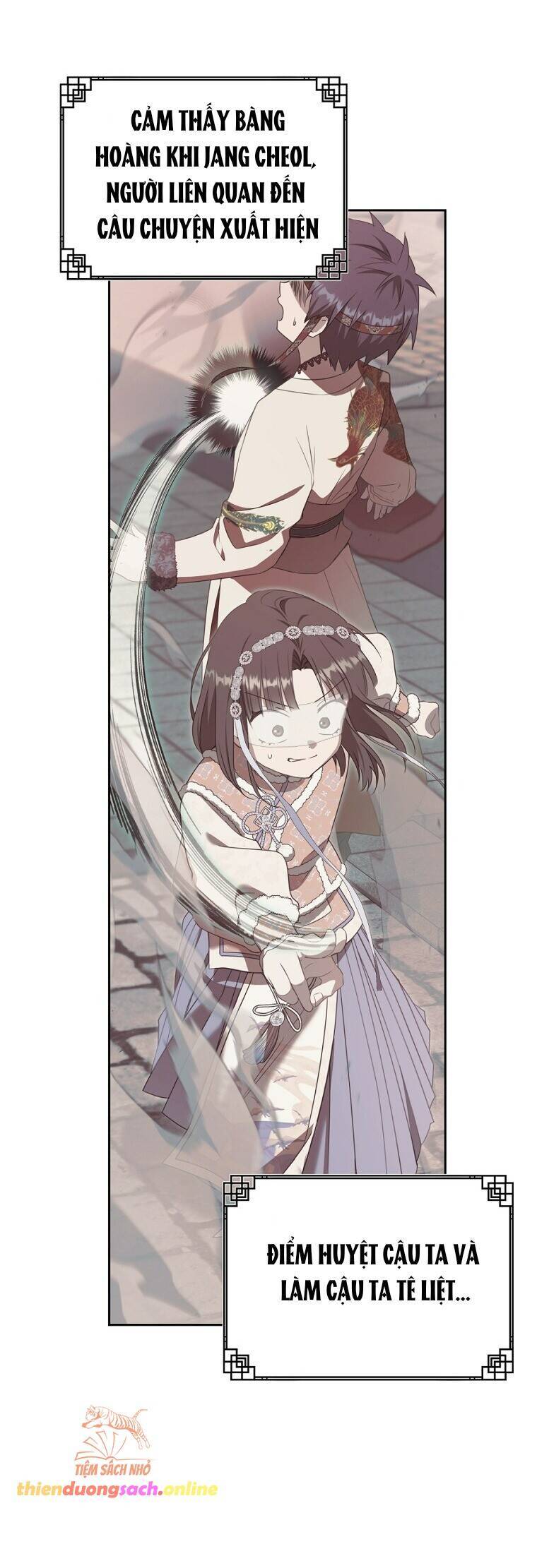 Trở Thành Cô Cháu Gái Bị Khinh Miệt Của Gia Tộc Võ Lâm. Chapter 77 - 4