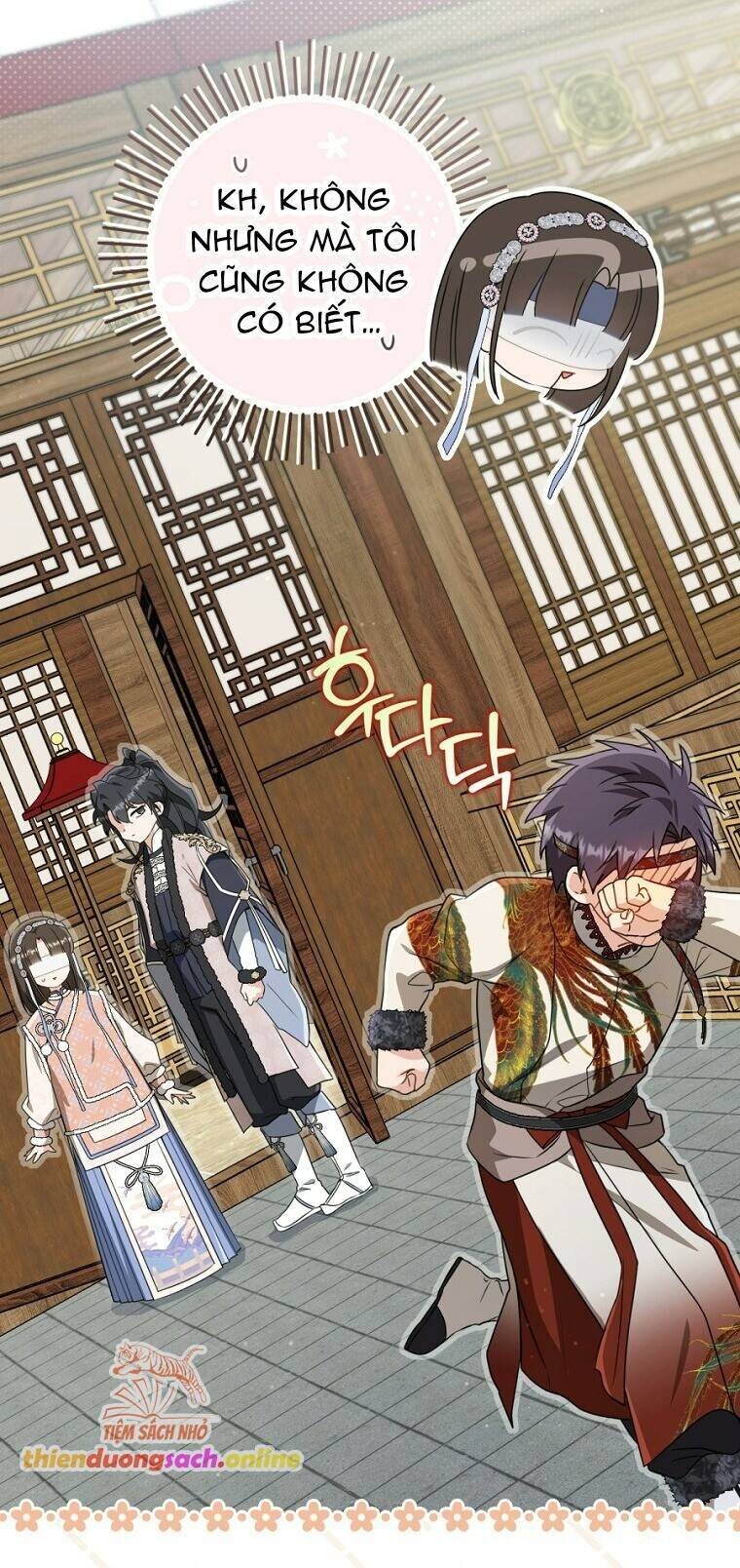 Trở Thành Cô Cháu Gái Bị Khinh Miệt Của Gia Tộc Võ Lâm. Chapter 77 - 58