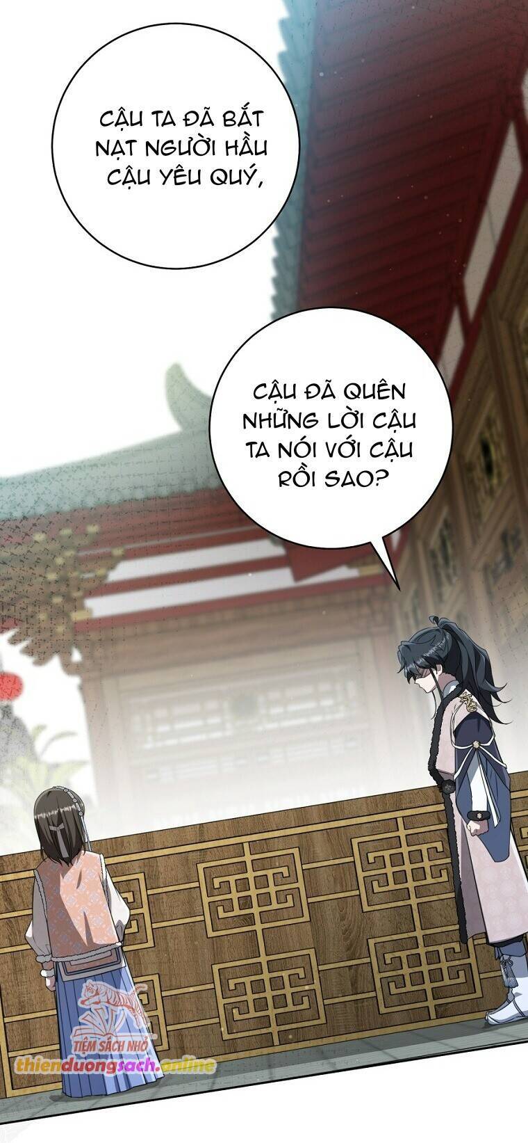 Trở Thành Cô Cháu Gái Bị Khinh Miệt Của Gia Tộc Võ Lâm. Chapter 77 - 64