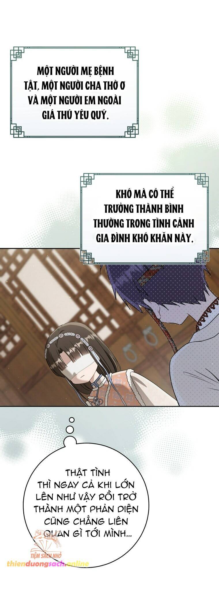 Trở Thành Cô Cháu Gái Bị Khinh Miệt Của Gia Tộc Võ Lâm. Chapter 77 - 8