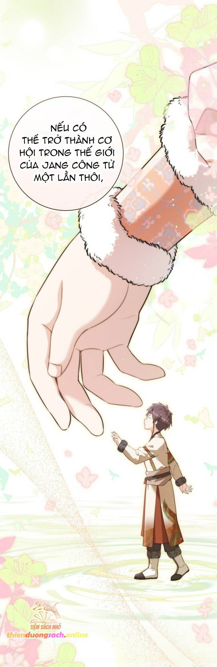 Trở Thành Cô Cháu Gái Bị Khinh Miệt Của Gia Tộc Võ Lâm. Chapter 77 - 71