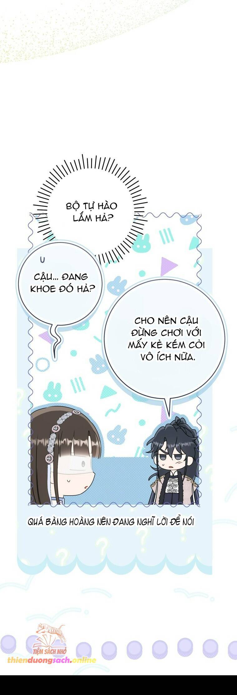 Trở Thành Cô Cháu Gái Bị Khinh Miệt Của Gia Tộc Võ Lâm. Chapter  78 - 3