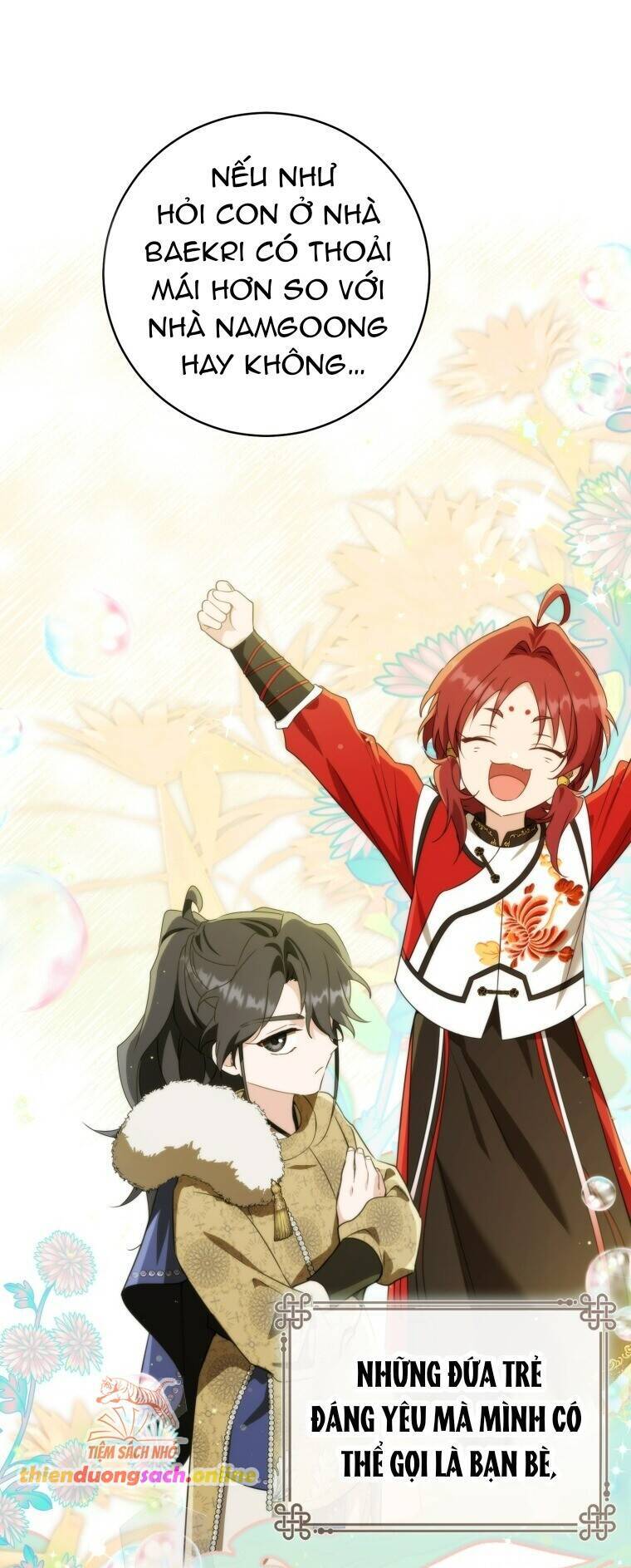 Trở Thành Cô Cháu Gái Bị Khinh Miệt Của Gia Tộc Võ Lâm. Chapter  78 - 46