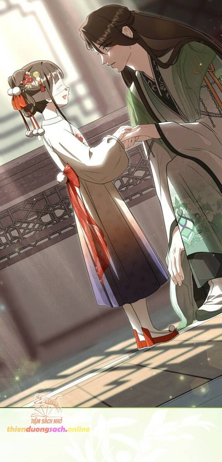 Trở Thành Cô Cháu Gái Bị Khinh Miệt Của Gia Tộc Võ Lâm. Chapter  78 - 66