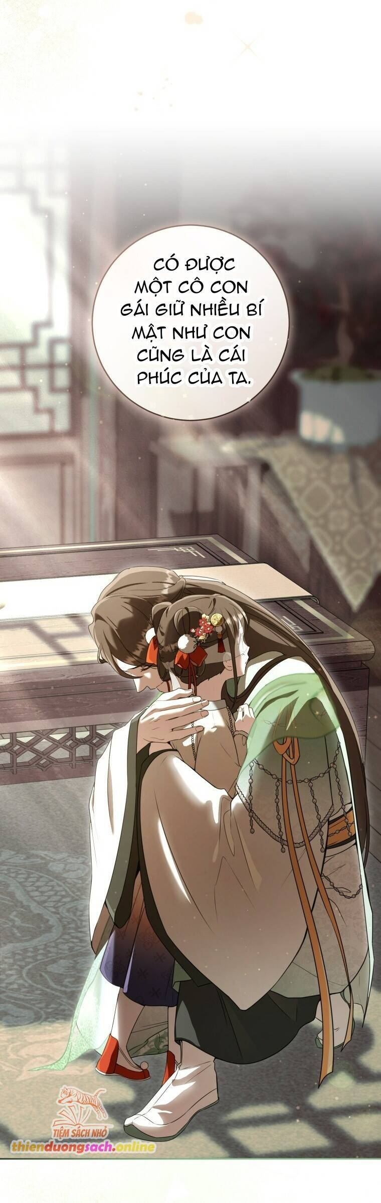 Trở Thành Cô Cháu Gái Bị Khinh Miệt Của Gia Tộc Võ Lâm. Chapter 78 - 71