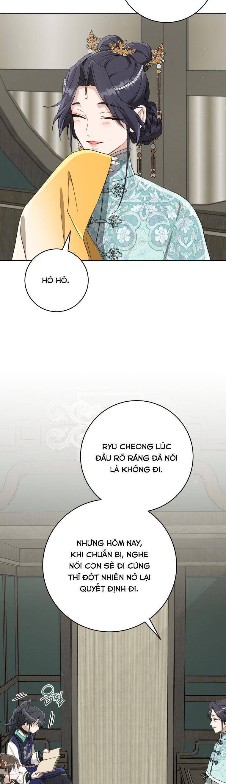 Trở Thành Cô Cháu Gái Bị Khinh Miệt Của Gia Tộc Võ Lâm. Chapter 79 - 15