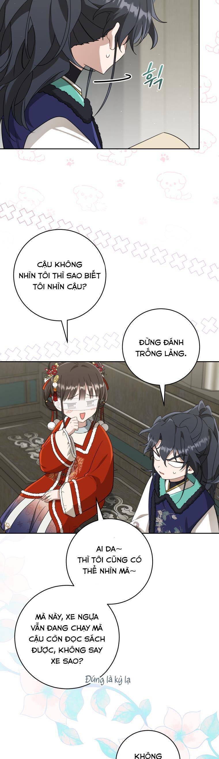 Trở Thành Cô Cháu Gái Bị Khinh Miệt Của Gia Tộc Võ Lâm. Chapter 79 - 17