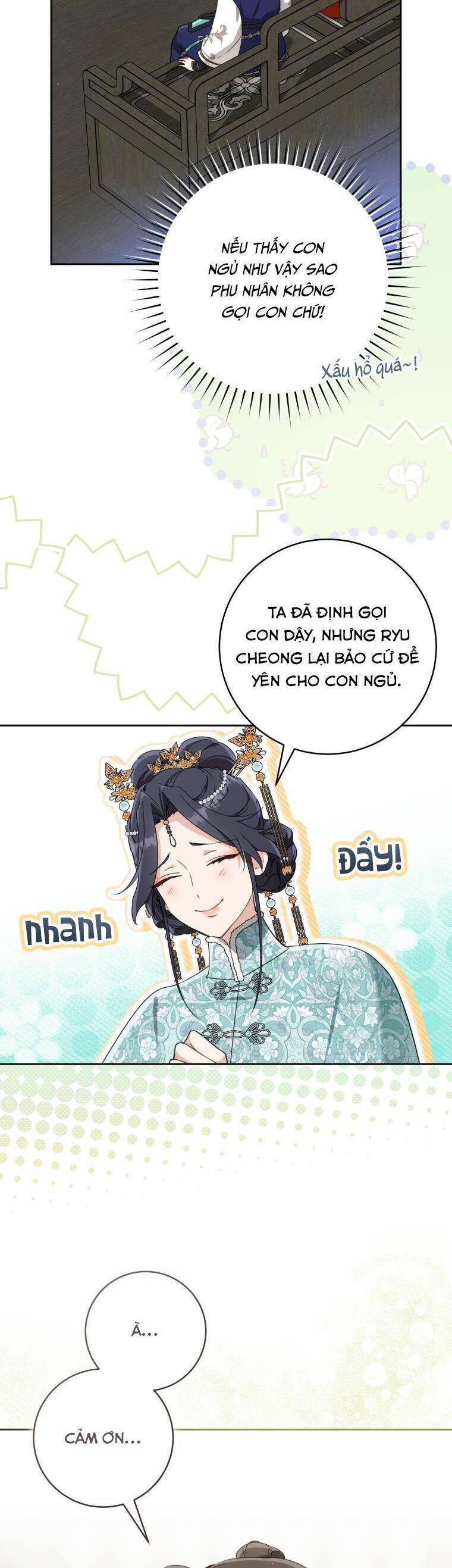 Trở Thành Cô Cháu Gái Bị Khinh Miệt Của Gia Tộc Võ Lâm. Chapter 79 - 23