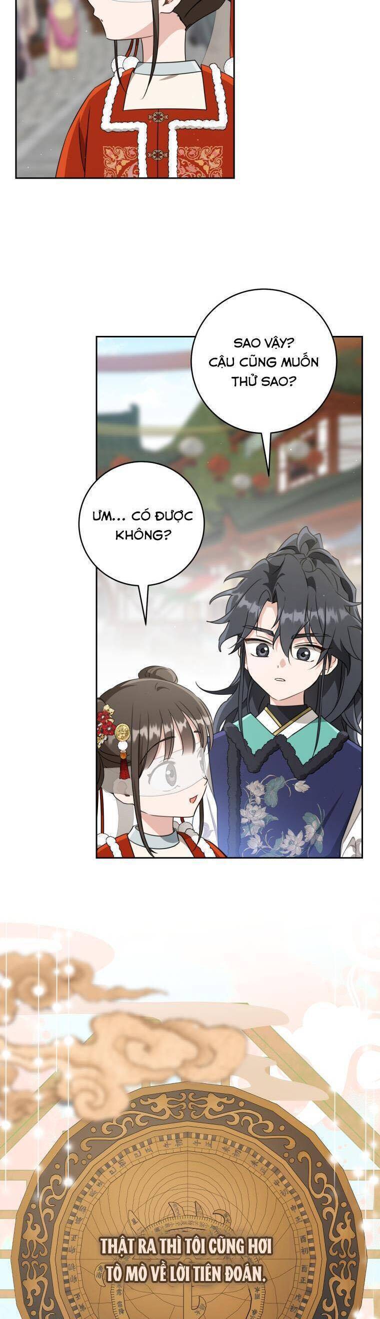 Trở Thành Cô Cháu Gái Bị Khinh Miệt Của Gia Tộc Võ Lâm. Chapter 79 - 30