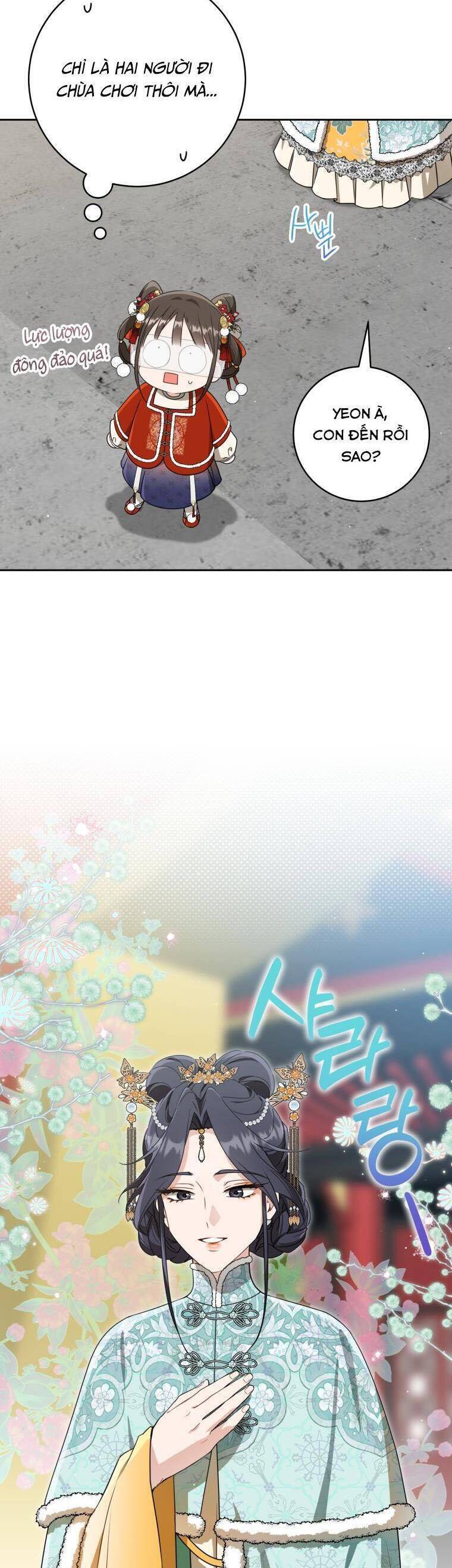 Trở Thành Cô Cháu Gái Bị Khinh Miệt Của Gia Tộc Võ Lâm. Chapter 79 - 4