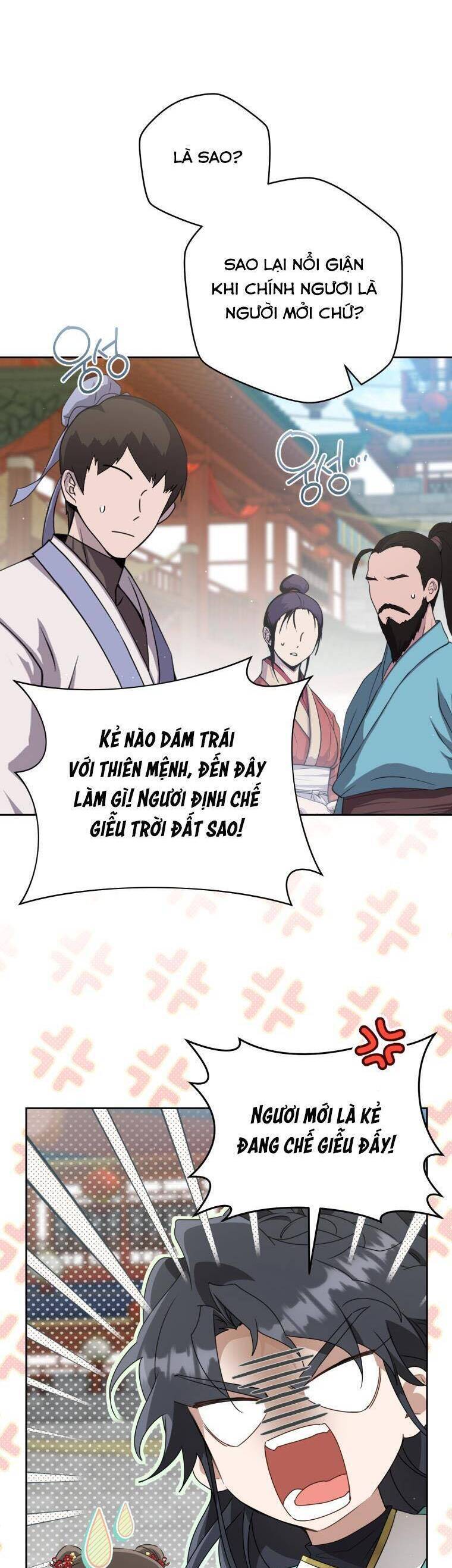 Trở Thành Cô Cháu Gái Bị Khinh Miệt Của Gia Tộc Võ Lâm. Chapter 79 - 39
