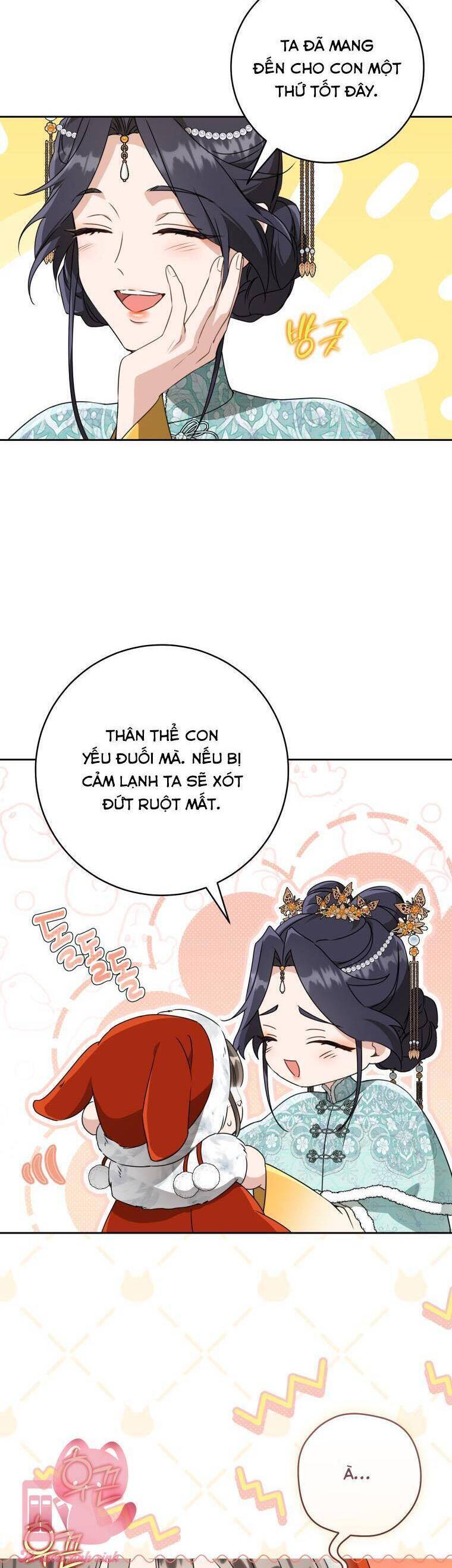 Trở Thành Cô Cháu Gái Bị Khinh Miệt Của Gia Tộc Võ Lâm. Chapter 79 - 6