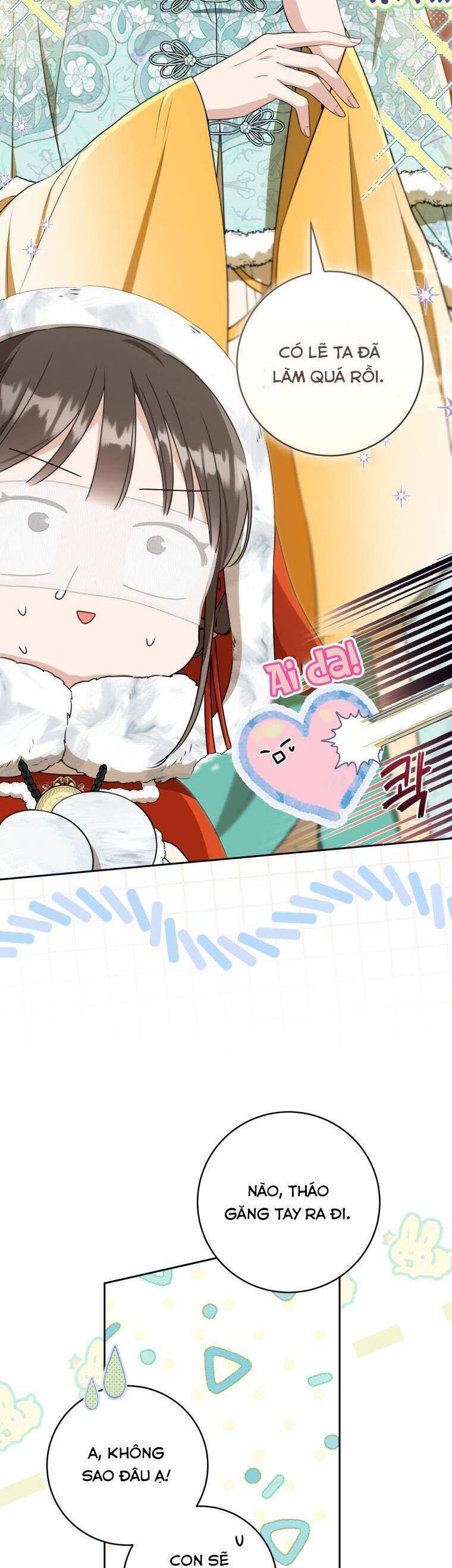 Trở Thành Cô Cháu Gái Bị Khinh Miệt Của Gia Tộc Võ Lâm. Chapter 79 - 9