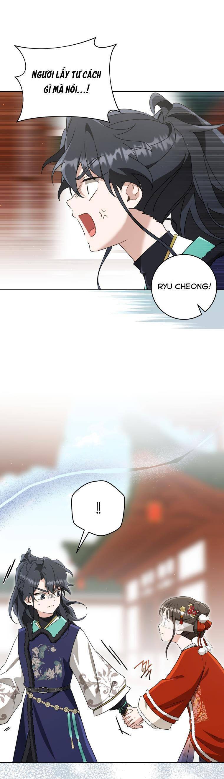 Trở Thành Cô Cháu Gái Bị Khinh Miệt Của Gia Tộc Võ Lâm. Chapter 80 - 2