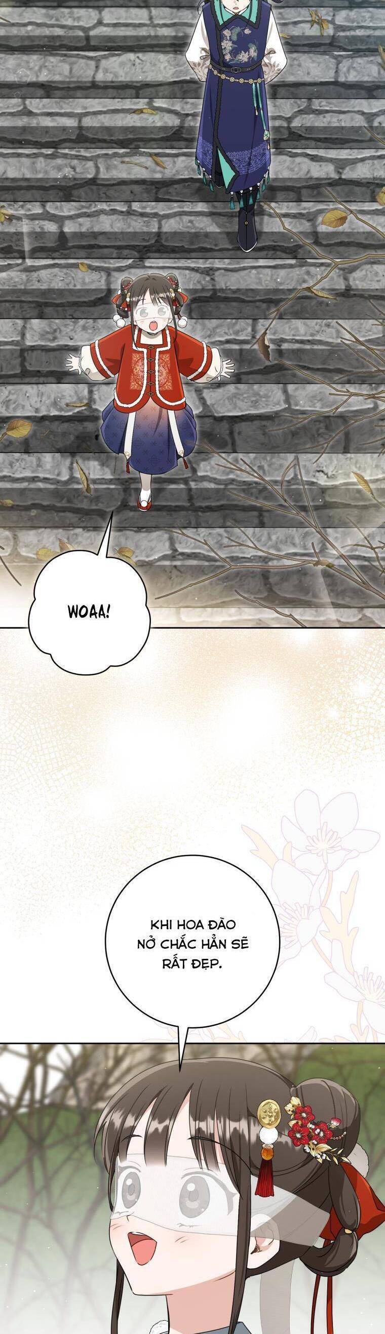 Trở Thành Cô Cháu Gái Bị Khinh Miệt Của Gia Tộc Võ Lâm. Chapter 80 - 14