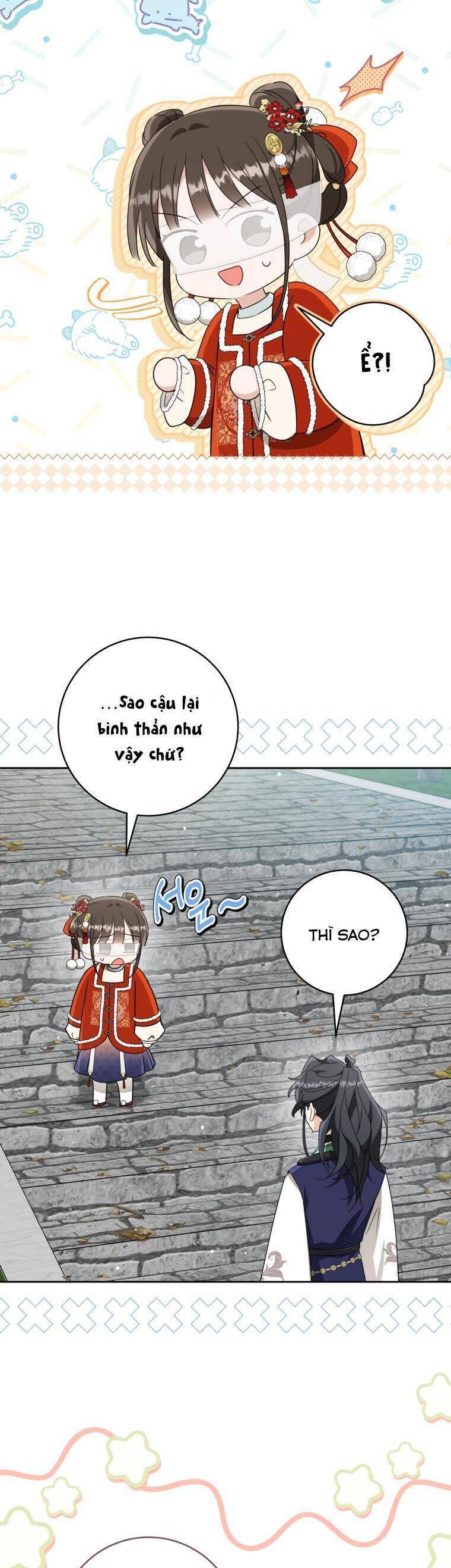 Trở Thành Cô Cháu Gái Bị Khinh Miệt Của Gia Tộc Võ Lâm. Chapter 80 - 20