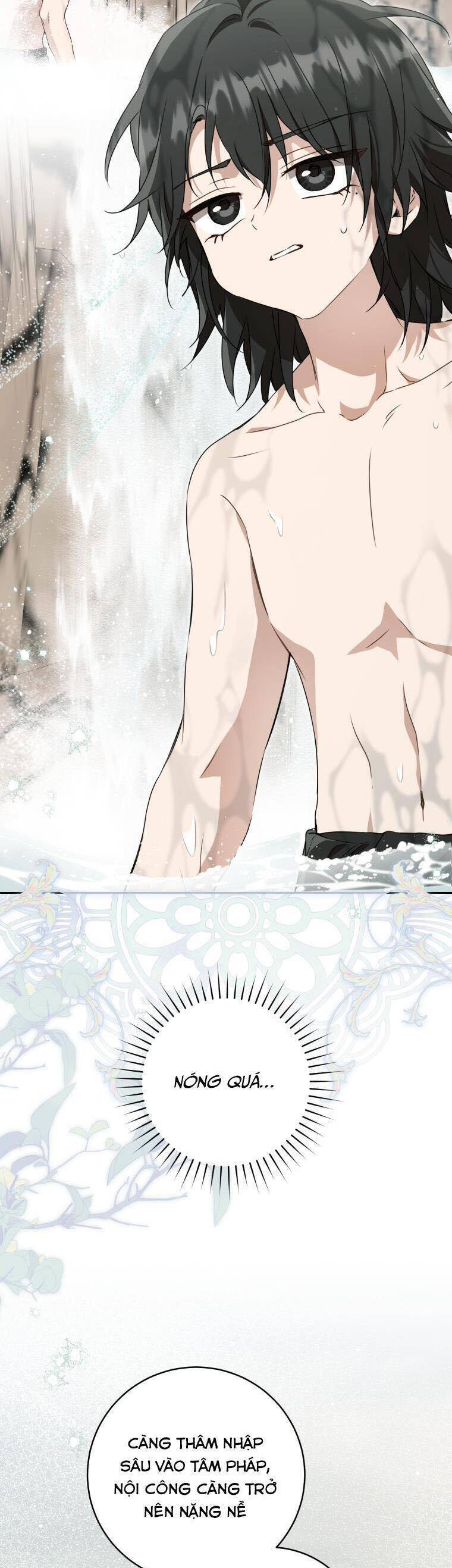 Trở Thành Cô Cháu Gái Bị Khinh Miệt Của Gia Tộc Võ Lâm. Chapter 80 - 40