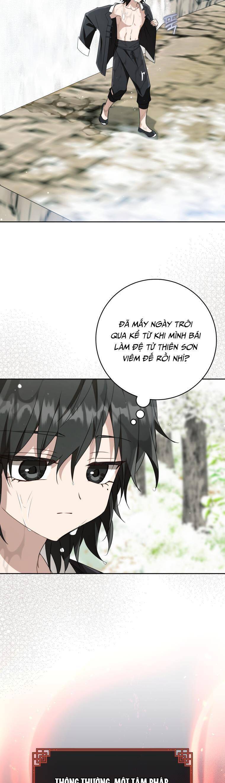 Trở Thành Cô Cháu Gái Bị Khinh Miệt Của Gia Tộc Võ Lâm. Chapter 80 - 42
