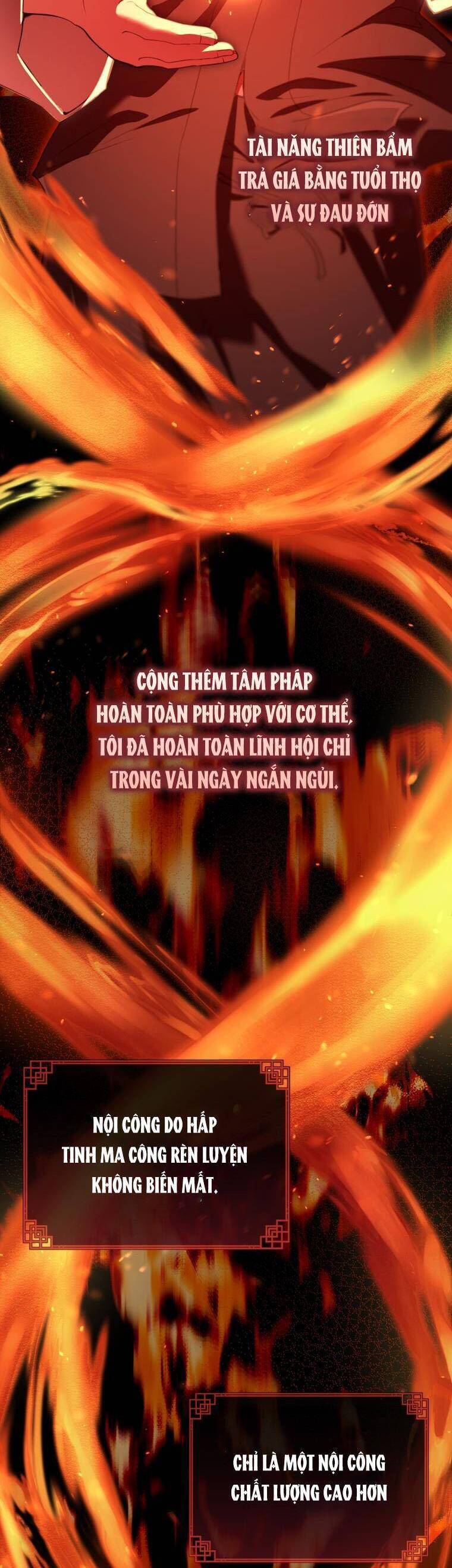 Trở Thành Cô Cháu Gái Bị Khinh Miệt Của Gia Tộc Võ Lâm. Chapter 80 - 44