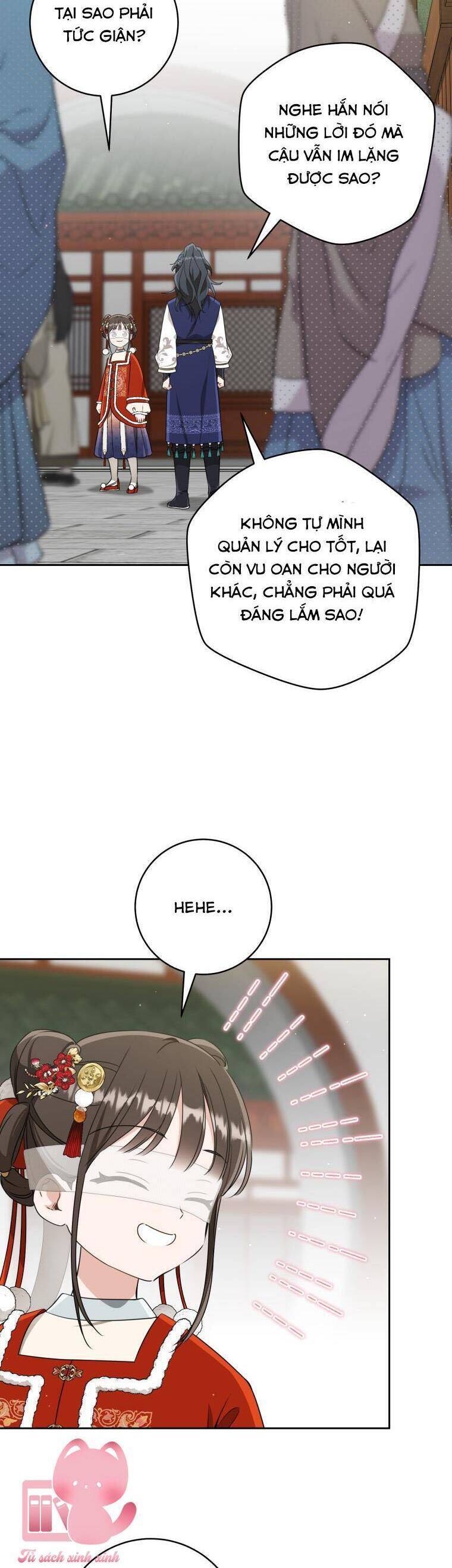 Trở Thành Cô Cháu Gái Bị Khinh Miệt Của Gia Tộc Võ Lâm. Chapter 80 - 6