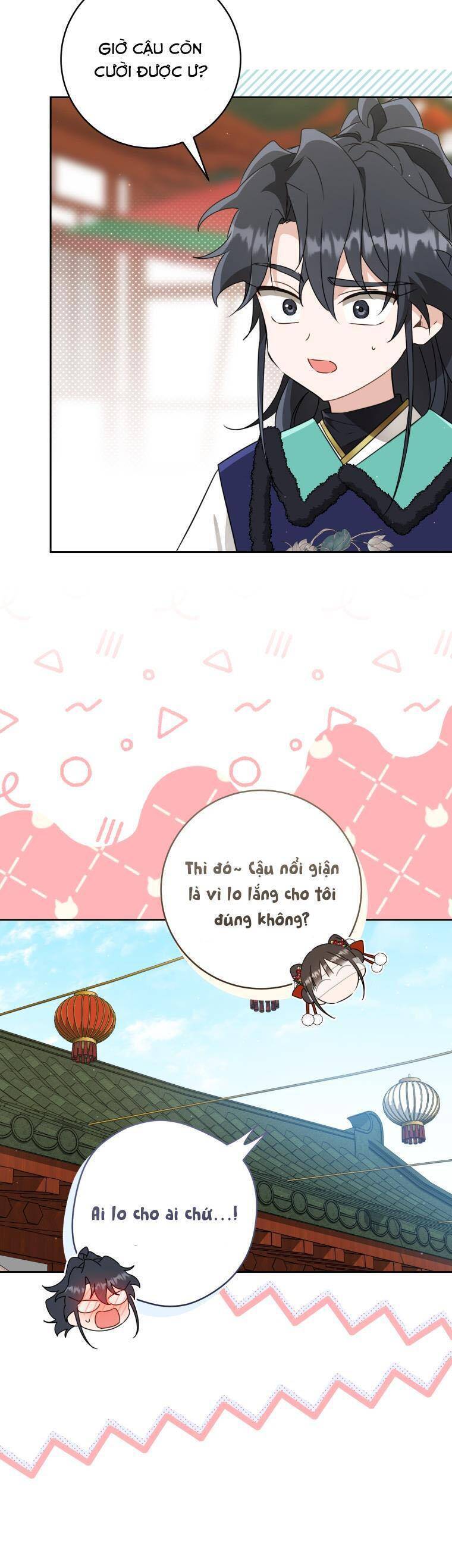 Trở Thành Cô Cháu Gái Bị Khinh Miệt Của Gia Tộc Võ Lâm. Chapter 80 - 7