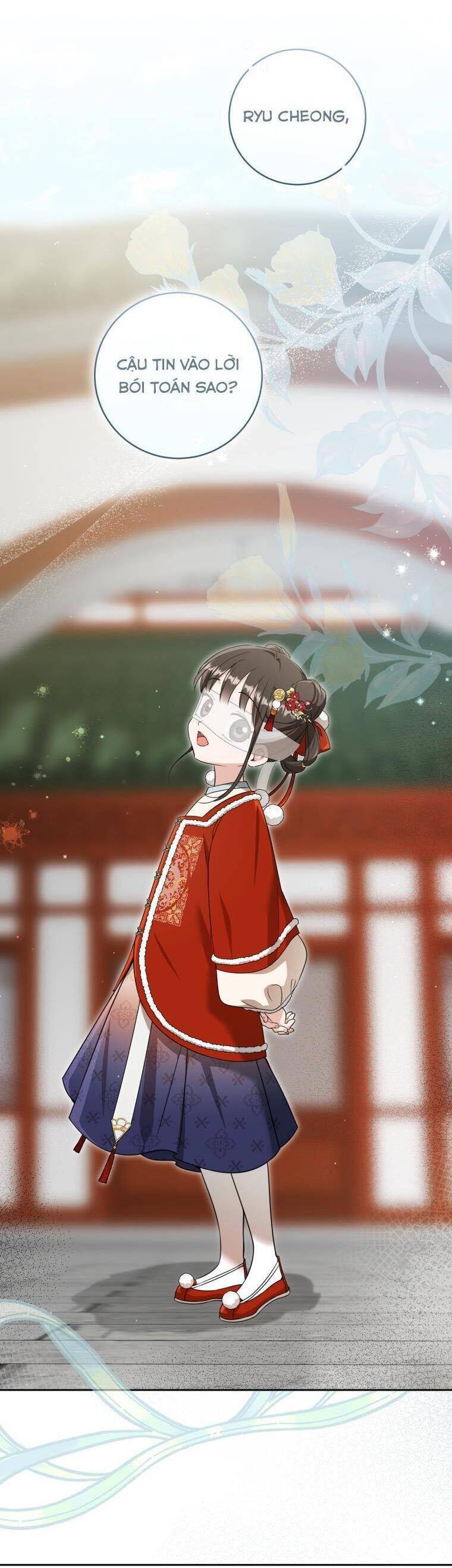 Trở Thành Cô Cháu Gái Bị Khinh Miệt Của Gia Tộc Võ Lâm. Chapter 80 - 8