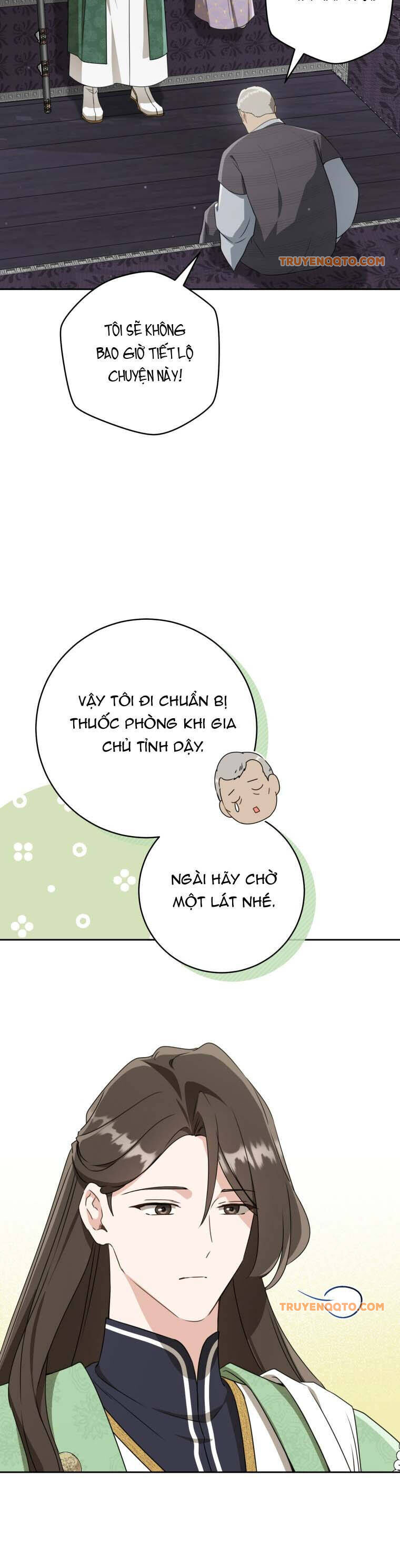 Trở Thành Cô Cháu Gái Bị Khinh Miệt Của Gia Tộc Võ Lâm. Chapter 86 - 8