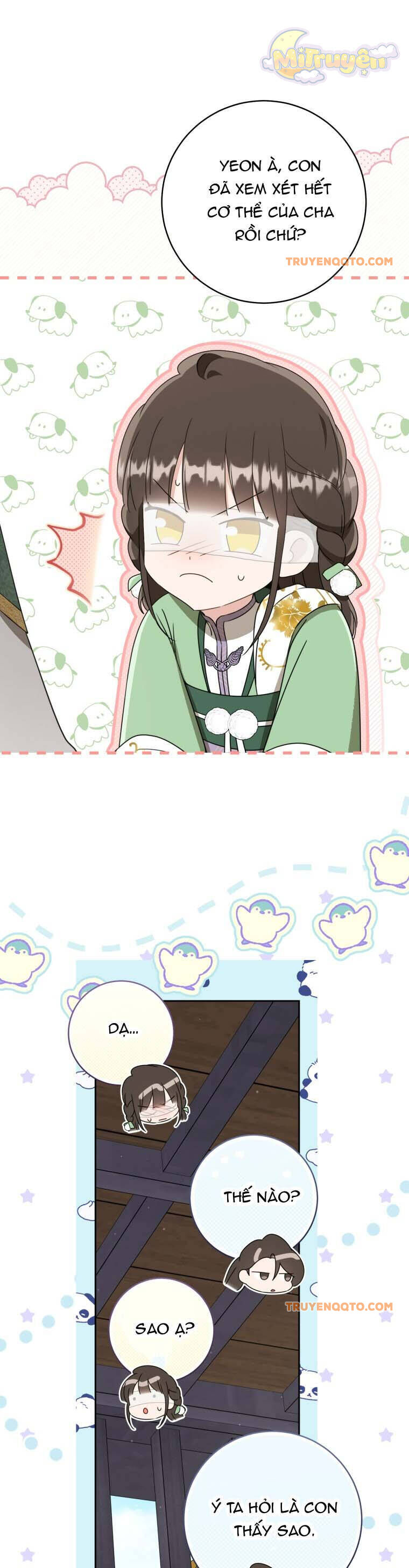Trở Thành Cô Cháu Gái Bị Khinh Miệt Của Gia Tộc Võ Lâm. Chapter 86 - 9