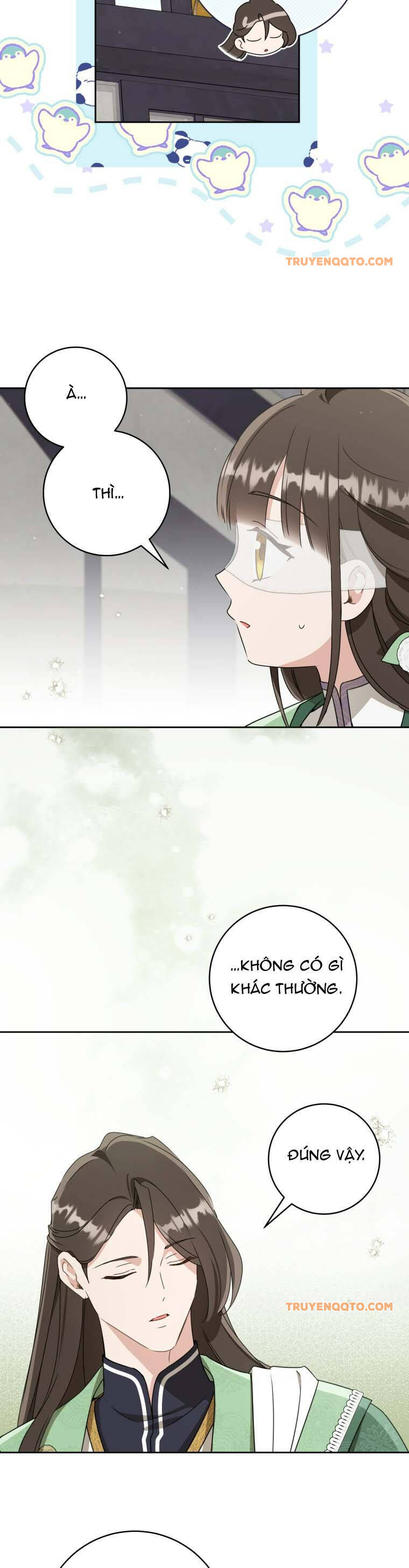 Trở Thành Cô Cháu Gái Bị Khinh Miệt Của Gia Tộc Võ Lâm. Chapter 86 - 10