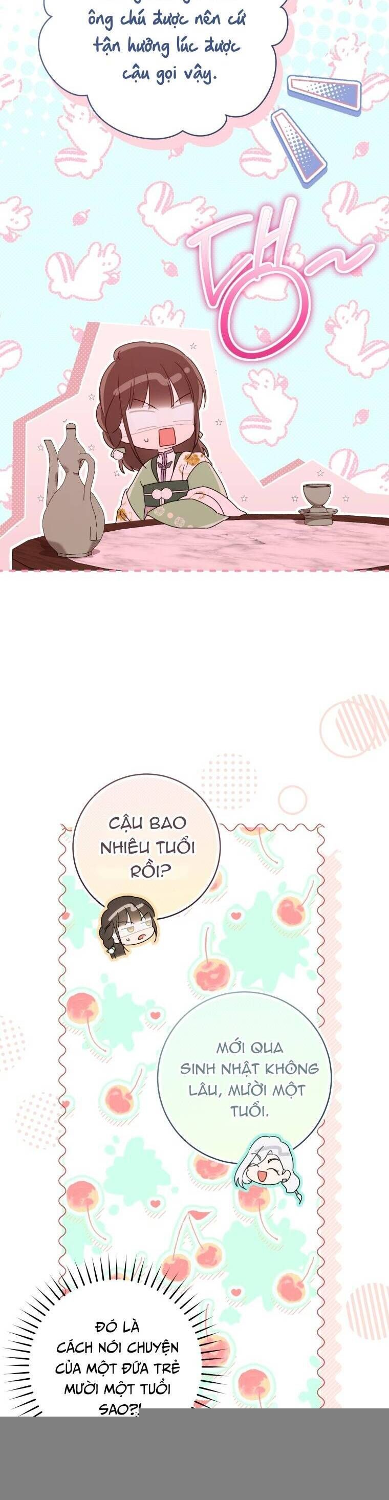 Trở Thành Cô Cháu Gái Bị Khinh Miệt Của Gia Tộc Võ Lâm. Chapter 87 - 13