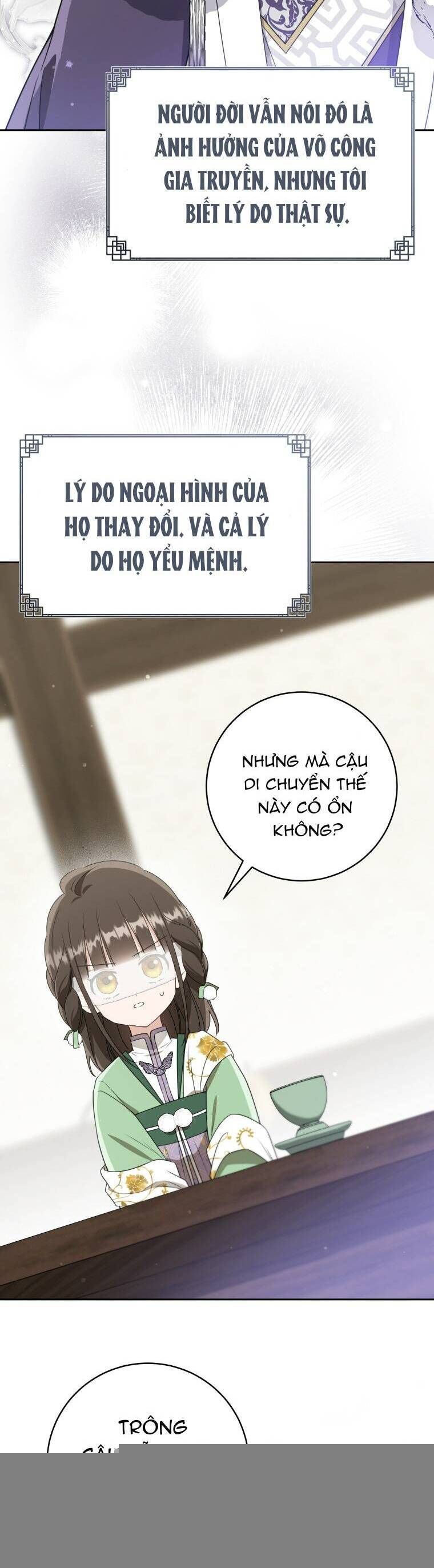 Trở Thành Cô Cháu Gái Bị Khinh Miệt Của Gia Tộc Võ Lâm. Chapter 87 - 16